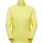 Mammut TAISS ML JACKET WOMEN holunder-acacia žlutá M