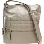 Rieker kabelka, typ kabelka přes rameno, z eko kůže, béžová