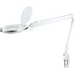 Rebel NAR0465-2 Multifunkční lampa s lupou 10 W, 6500 K, bílá