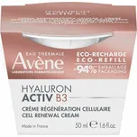 Avene Hyaluron Activ B3 Krém pro obnovu buněk - náhradní náplň 50 ml