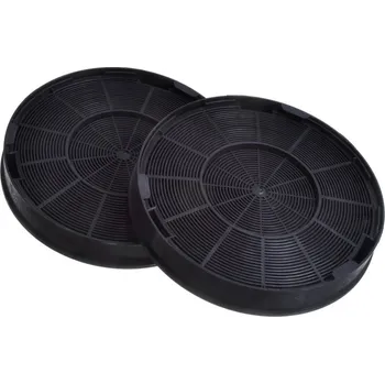 Sada uhlíkových filtrů pro AEG / Electrolux / Beko (2ks) pro AEG DK3390-M