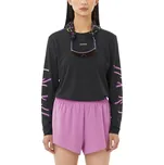 Salomon ShKout Core Ls Tee Gfx W LC2771900 - deep black L