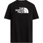 The North Face Evolution Half Dome Relaxed Short Sleeve Tee Women TNF BLACK/TNF WHITE černá M