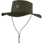 klobouk FJÄLLRÄVEN Hatfield Hat - Dark Olive - M