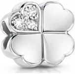 Morellato Ocelový přívěsek Drops Fourleaf Clover SCZF5 + 2 měsíce na vrácení zboží