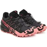 Běžecké boty Salomon Speedcross 6 Gore-Tex L47880400 Šedá 38