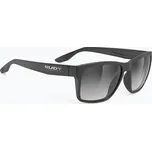 Sluneční brýle Rudy Project Spinhawk Edge black matte/smoke black deg