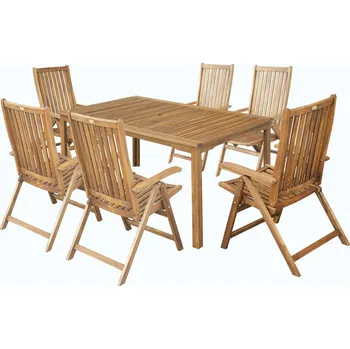 Zahradní sestava Stolová sestava FIELDMANN CALYPSO 6