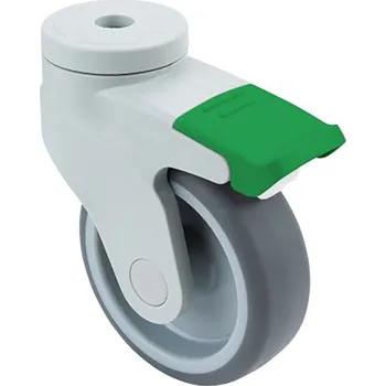 Pojezdové kolečko Přístrojové pryžové pojezdové kolečko C321.A81.076