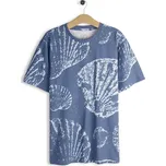 GATE Bavlněné tričko s potiskem XL 125-0385/7390