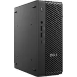 DELL PC Pro Max Micro FCM2250/TPM/U7-265/16GB/512 GB SSD/Nvidia A400/280W/WLAN/vPro/Kb/Mouse/W11 Pro/3Y PS NBD