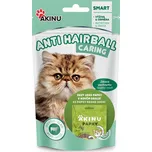 Akinu Antihairball hovězí pamlsek pro kočky 50 g