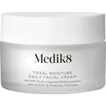 Medik8 Hydratační pleťový krém Total Moisture (Daily Facial Cream) 50 ml + 2 měsíce na vrácení zboží