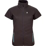Dámská péřová vesta High Point Telos Lady Down T-shirt Velikost: M / Barva: černá