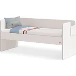 Čilek Postel 90x200 cm horní White Studio