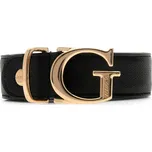 Guess Dámský opasek BW9362P6230-BLA 85 cm + 2 měsíce na vrácení zboží