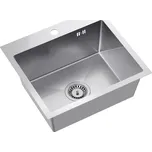 Quadron Luke 100 ZH5045BS nerez