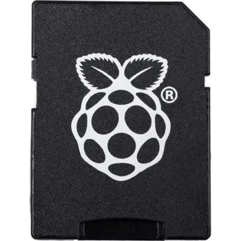 Stolní počítač Sada s Raspberry Pi 5 (4GB RAM), Flirc krabička + 64GB microSD + příslušenství