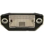 Osvětlení poznávací značky VAN WEZEL 1828920