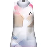 Dámské tílko Head Agility Tank Top Women LBXW S