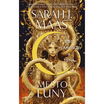 Kniha Rod plameňov a tieňa