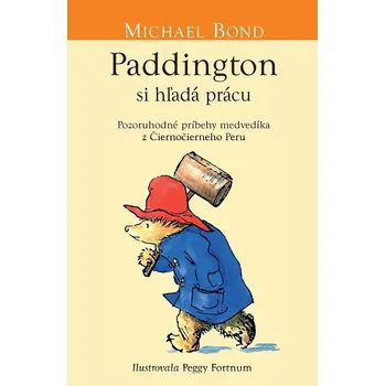 Kniha Paddington si hľadá prácu