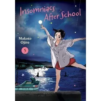 Komiks pro dospělé Insomniacs After School, Vol. 5