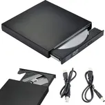 Externí vypalovačka cd-r/dvd-rom/rw