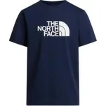 The North Face Evolution Half Dome Regular Short Sleeve Tee Men SUMMIT NAVY/TNF WHITE modrá XL