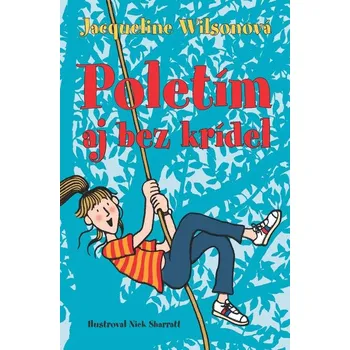 Kniha Poletím aj bez krídel