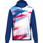 Pánská mikina Head Topspin Hoodie Men ROXU L
