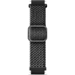 Řemínek textilní ALIGATOR 22mm, černý