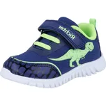 Extra lehké textilní sportovní boty Richter 2654 3273 6821 na suchý zip Velikost: 25