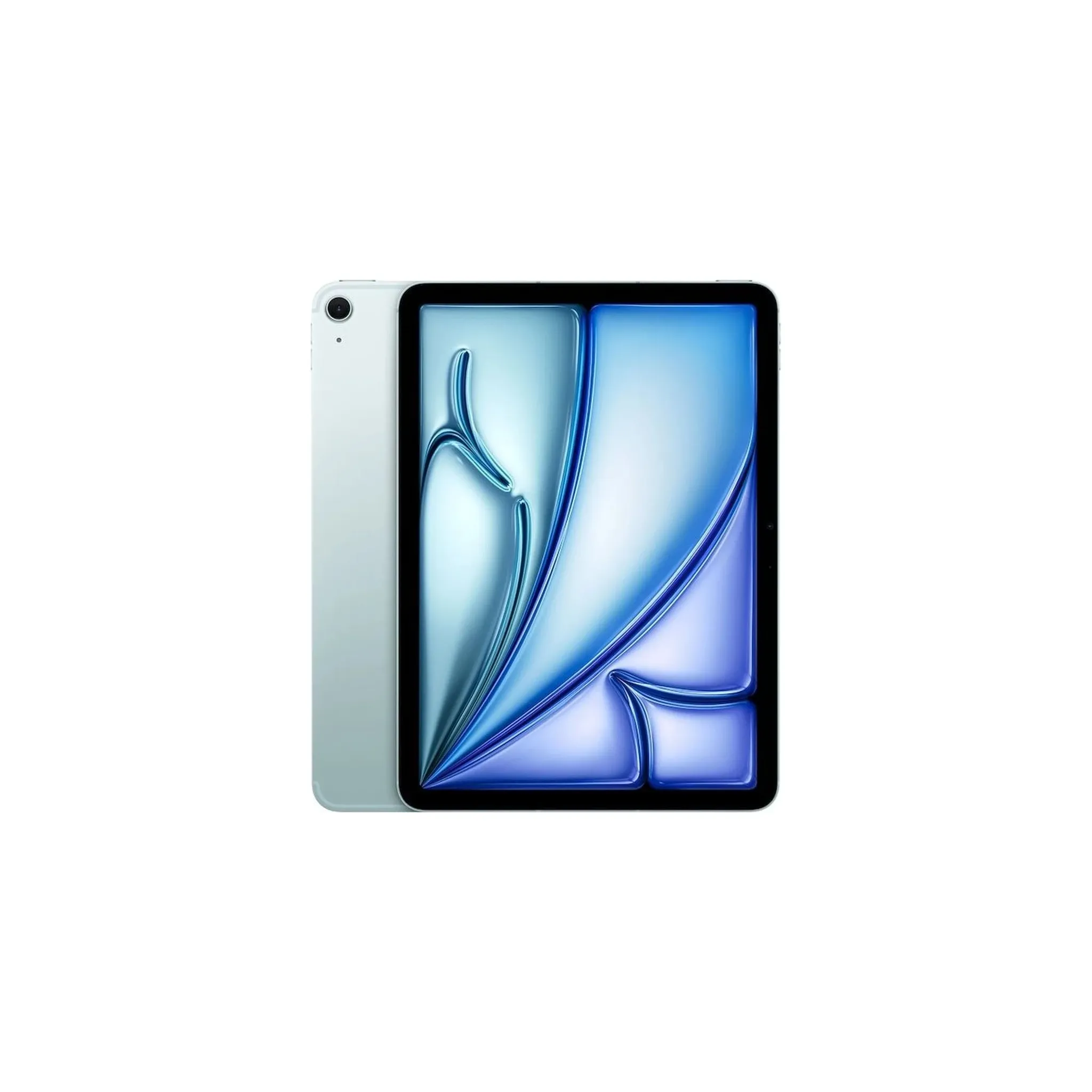Fotografie 1 - Tablet Apple iPad Air 11" 2026 256 GB Wi-Fi modrý (MH364HC/A)