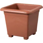 Květník QUATTRO plastový Velikost: 40x40