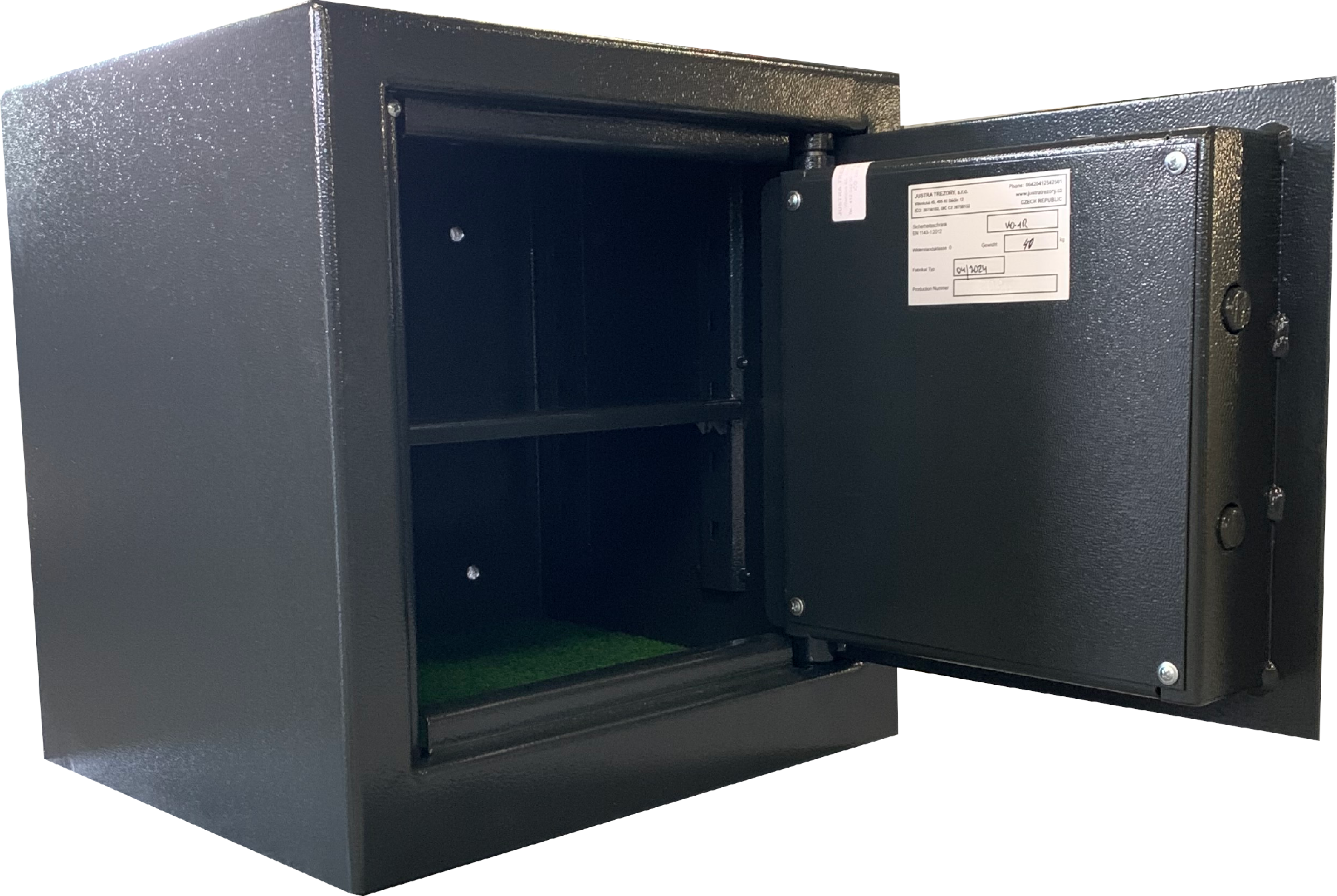 Justra Trezory V-I 1 XL