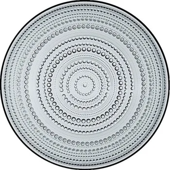 Talíř Iittala, Talíř plochý Kastehelmi 31 cm, šedý - Formadore