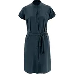 šaty dámské letní FJÄLLRÄVEN Abisko Fjäll Dress W - Navy - XS