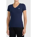 Dámské tričko 4F Rita velikost M navy