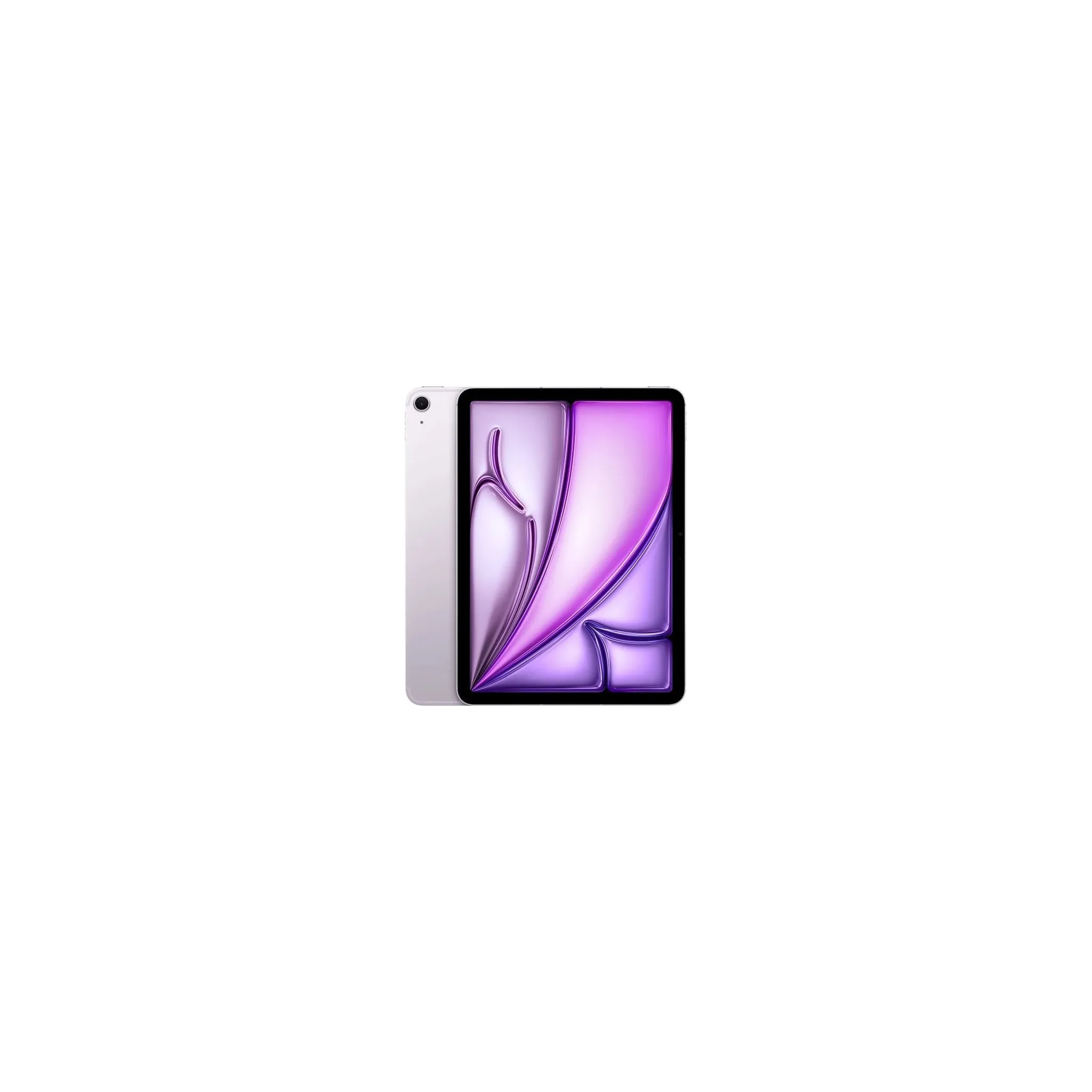 Fotografie 1 - Tablet Apple iPad Air 11" 2026 1 TB Wi-Fi + Cellular fialový (MH7Q4HC/A)