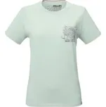 Millet CIMAI COLLAB TS SS Women SEAWEED zelená M