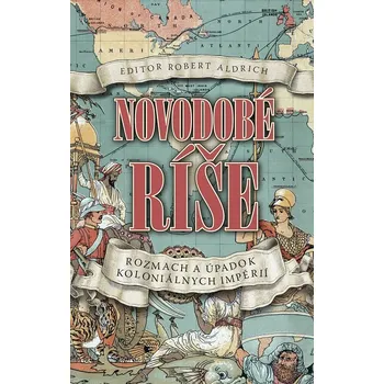 Kniha Novodobé ríše