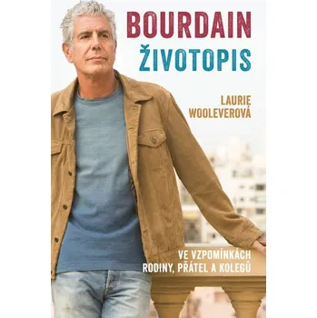 Kniha Bourdain: Životopis