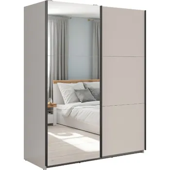 Šatní skříň TETRIX šatní skříň SZF/153/M, kašmír