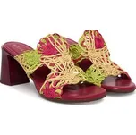 Nazouváky Hispanitas HV264801 C001 Žlutá 38