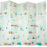 Vzdělávací oboustranná pěnová skládací…