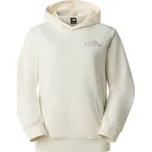 The North Face Monte Regular Hoodie-Graphic Women WHITE DUNE bílá S
