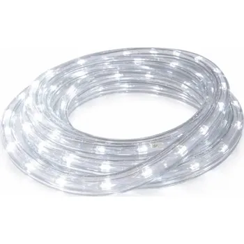 LED páska DECOLED Easy Fix LED hadice venkovní 1 m, ledově bílá, 30 diod, IP44, metráž