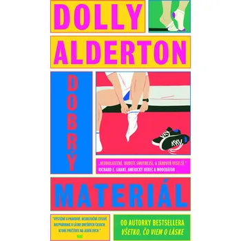 Kniha Dobrý materiál