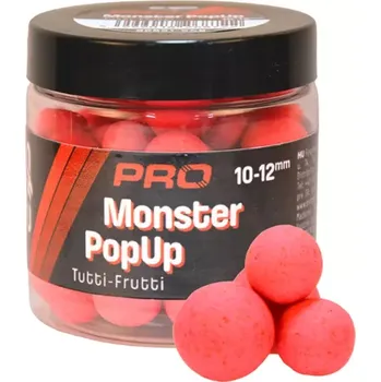 CARP EXPERT - Pop-Up Pro Monster 10-12 mm 50 g Tutti-Frutti